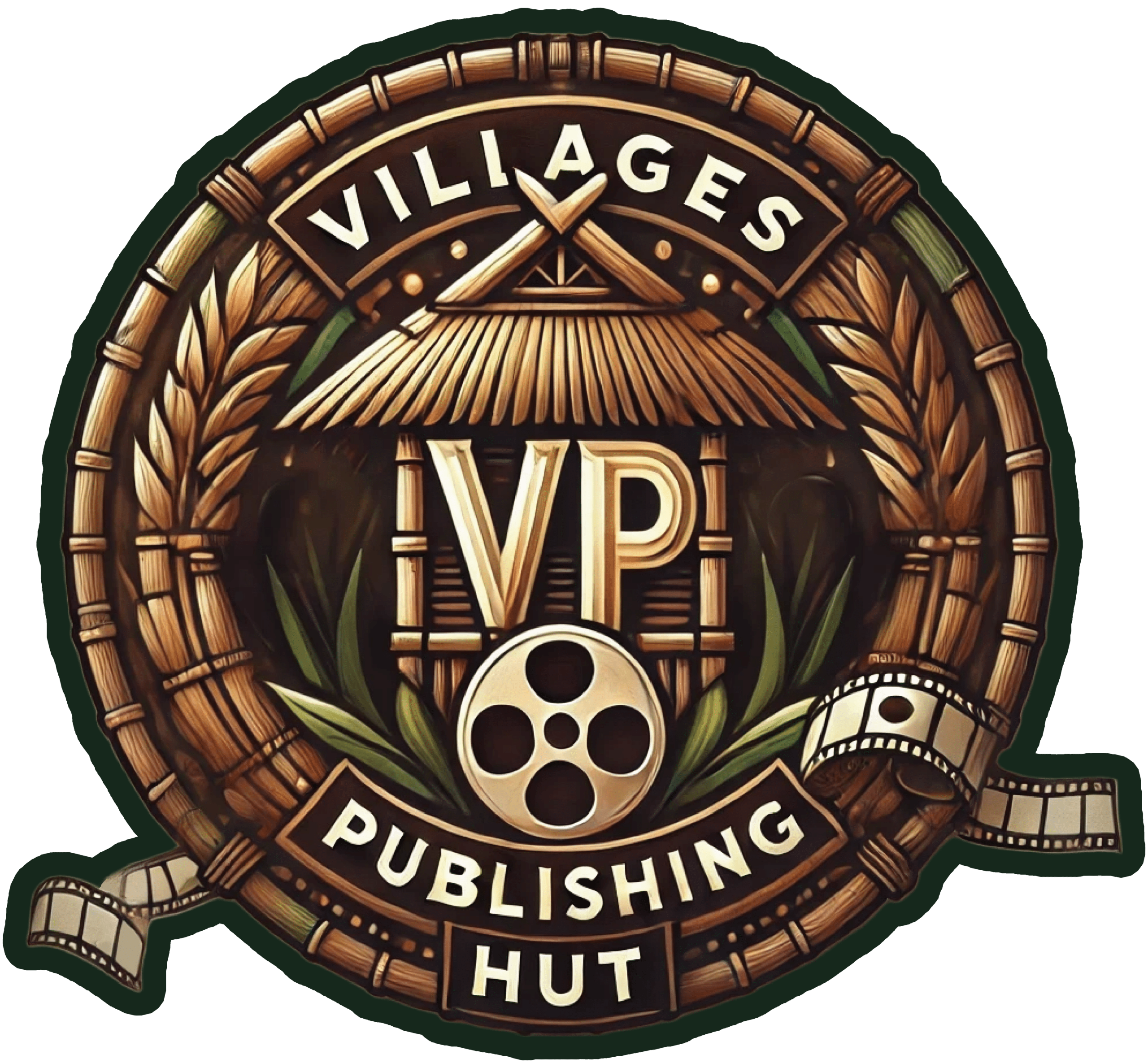 Villages Publishing Hut